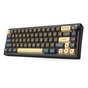 کیبورد بی سیم مکانیکال گیمینگ ردراگون مدل URANUS PRO K727 CGY